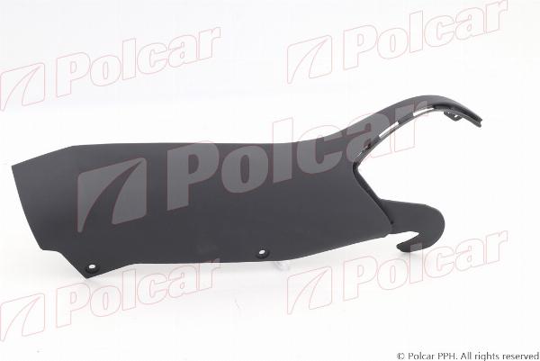 Polcar 50L20712 - Ukrasna/zaštitna lajsna, branik www.molydon.hr