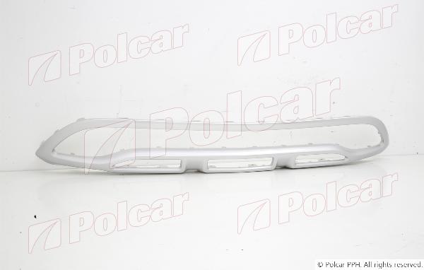 Polcar 50L20726 - Ukrasna/zaštitna lajsna, branik www.molydon.hr
