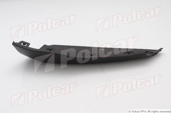 Polcar 50L20728 - Ukrasna/zaštitna lajsna, branik www.molydon.hr