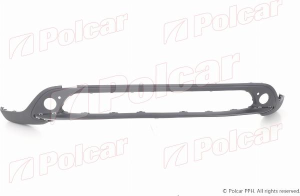 Polcar 50L20722 - Ukrasna/zaštitna lajsna, branik www.molydon.hr