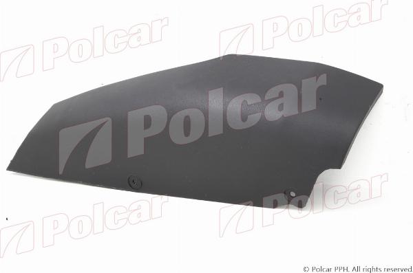 Polcar 50L20727 - Ukrasna/zaštitna lajsna, branik www.molydon.hr