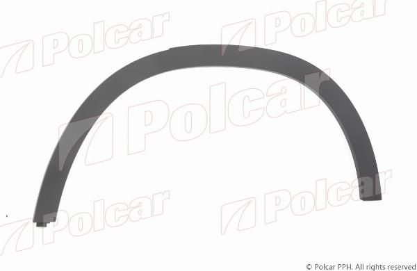 Polcar 50L281-5 - Proširenje, blatobran www.molydon.hr