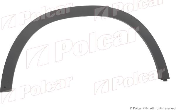 Polcar 50L282-5 - Proširenje, blatobran www.molydon.hr