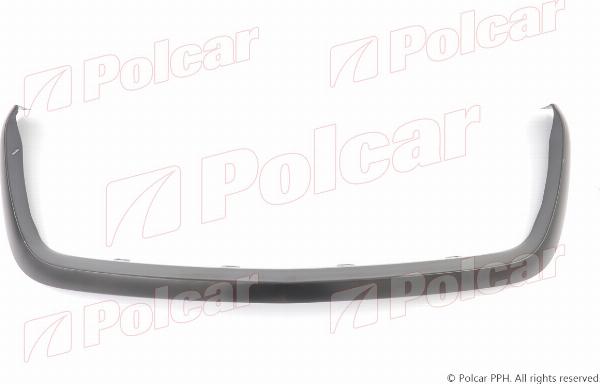 Polcar 50N406 - Rešetka hladnjaka www.molydon.hr