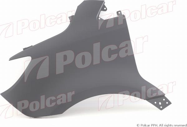 Polcar 50N401 - Blatobran www.molydon.hr