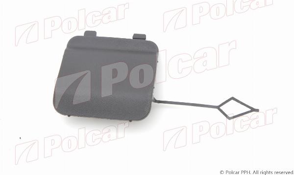 Polcar 50N40719J - Poklopac, kuka za vuču www.molydon.hr