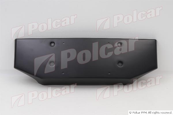 Polcar 50N20710 - Držač registarske tablice www.molydon.hr
