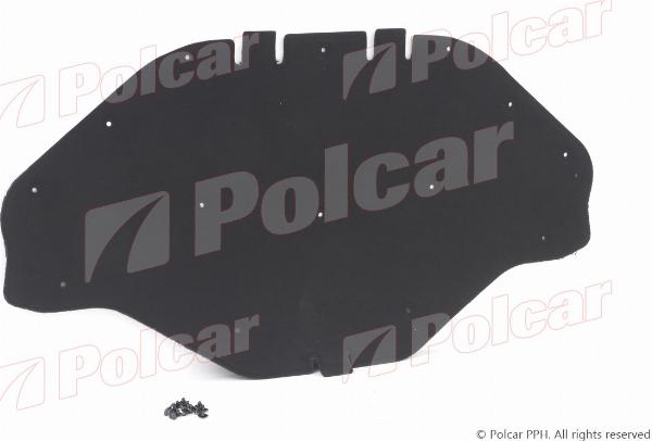Polcar 50T1WM - Izolacija prostora motora www.molydon.hr
