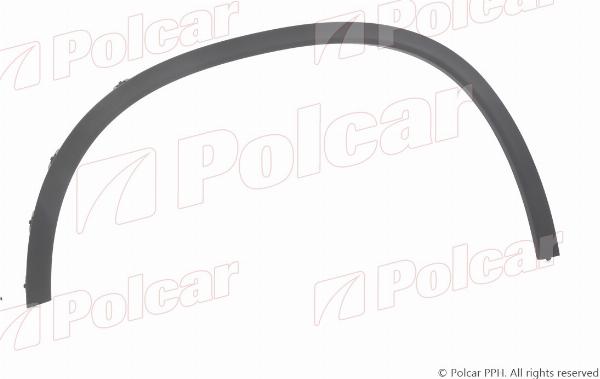 Polcar 50T201-5 - Proširenje, blatobran www.molydon.hr
