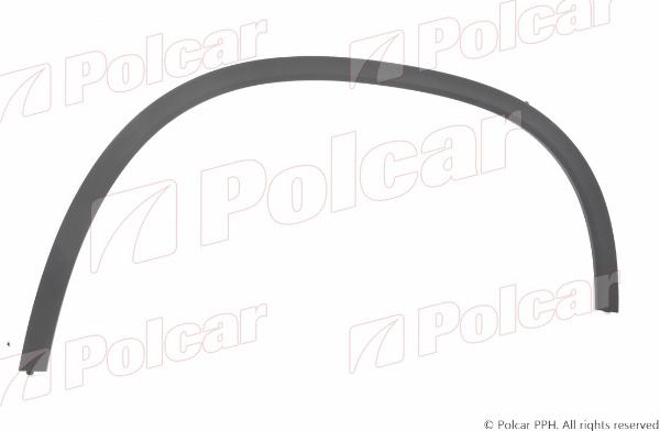 Polcar 50T202-5 - Proširenje, blatobran www.molydon.hr
