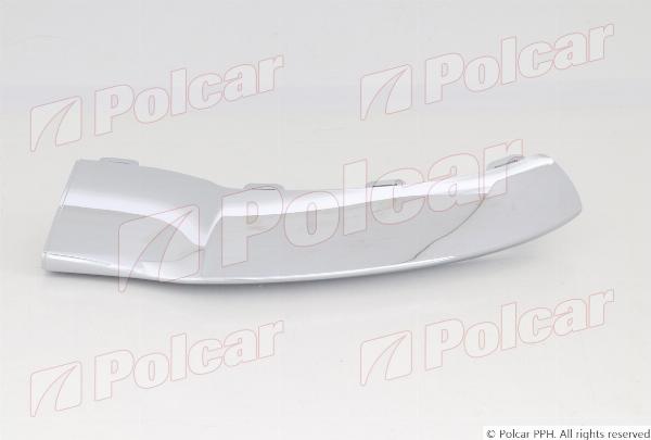 Polcar 50T20728 - Ukrasna/zaštitna lajsna, branik www.molydon.hr