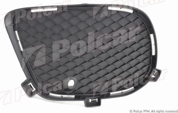 Polcar 50T227-3 - Maska, branik www.molydon.hr