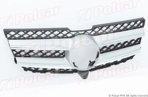 Polcar 50X105-1 - Rešetka hladnjaka www.molydon.hr
