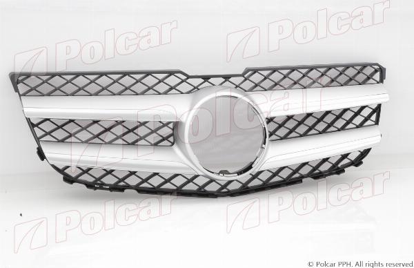 Polcar 50X105 - Rešetka hladnjaka www.molydon.hr