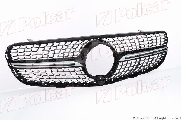 Polcar 50X205-5 - Rešetka hladnjaka www.molydon.hr