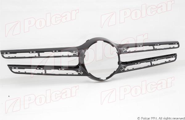 Polcar 50X205-1 - Rešetka hladnjaka www.molydon.hr