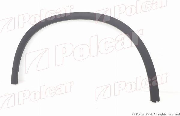 Polcar 50X201-5 - Proširenje, blatobran www.molydon.hr