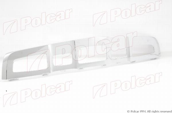 Polcar 50X20725 - Spojler www.molydon.hr