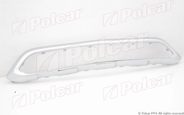 Polcar 50X20726 - Ukrasna/zaštitna lajsna, branik www.molydon.hr