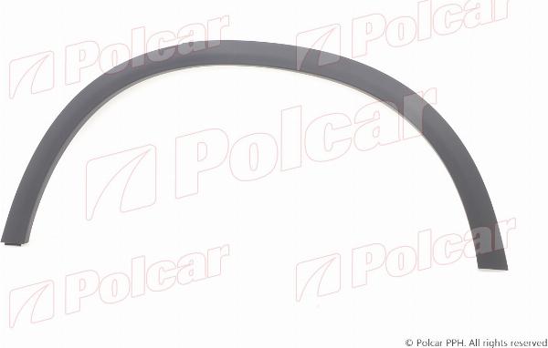 Polcar 50X281-5 - Proširenje, blatobran www.molydon.hr