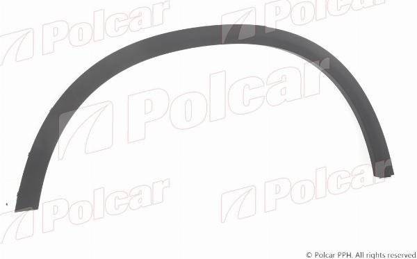 Polcar 50X282-5 - Proširenje, blatobran www.molydon.hr