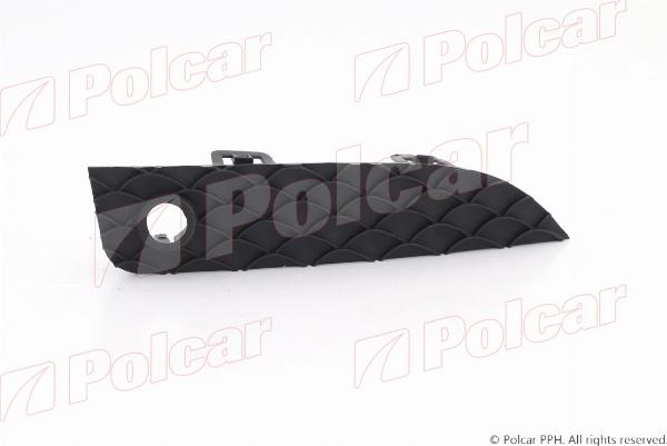 Polcar 50X22711 - Ukrasna/zaštitna lajsna, branik www.molydon.hr