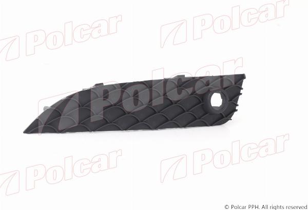 Polcar 50X22712 - Ukrasna/zaštitna lajsna, branik www.molydon.hr