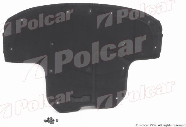 Polcar 50X2WM - Izolacija prostora motora www.molydon.hr