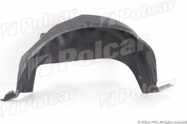 Polcar 6062FL5Q - Oplata, prostor kotača www.molydon.hr