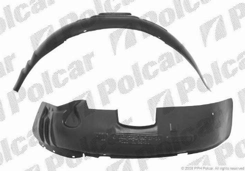 Polcar 6713FP2Q - Oplata, prostor kotača www.molydon.hr