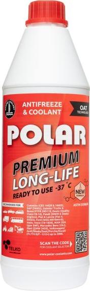 Polcar 307874 - Antifriz - zaštita od smrzavanja www.molydon.hr