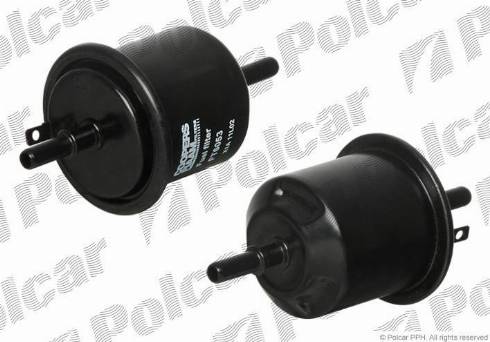 Polcar FT6053 - Filter za gorivo www.molydon.hr