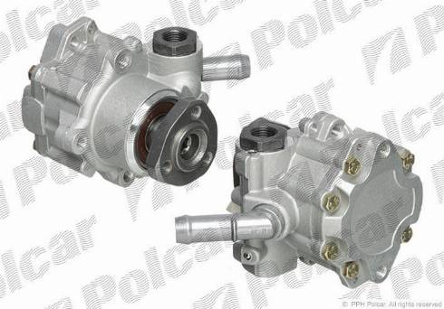 Polcar S5032013 - Hidraulična pumpa, upravljanje www.molydon.hr