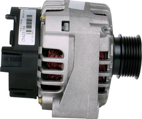 PowerMax 89215329 - Alternator www.molydon.hr