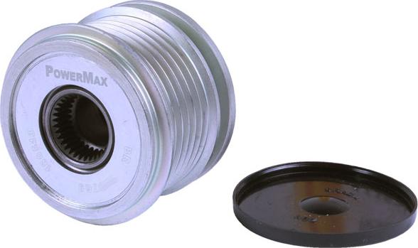 PowerMax 81116769 - Set za popravak, alternator www.molydon.hr