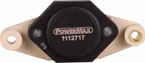PowerMax 81112717 - Regulator napona generatora www.molydon.hr