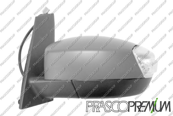 Prasco FD7197314P - Vanjski retrovizor www.molydon.hr