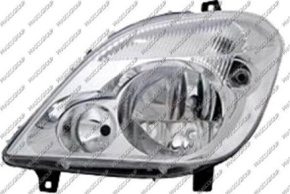 Prasco ME9194904 - Glavni far www.molydon.hr
