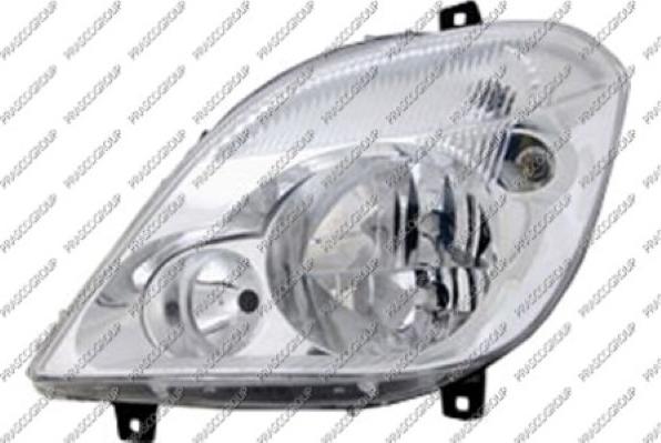 Prasco ME9194924 - Glavni far www.molydon.hr