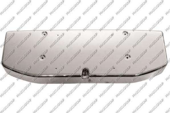 Prasco ME9191539 - Držač registarske tablice www.molydon.hr