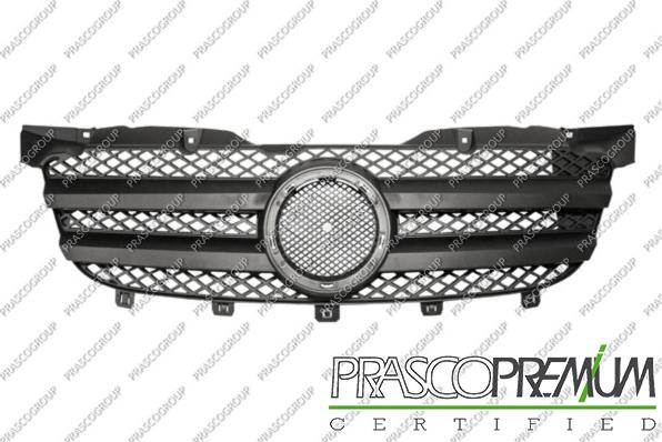 Prasco ME9192001 - Rešetka hladnjaka www.molydon.hr