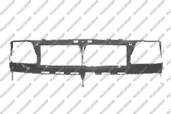 Prasco ME9153200 - Nosač prednji www.molydon.hr