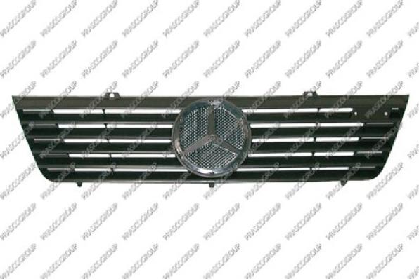 Prasco ME9152001 - Rešetka hladnjaka www.molydon.hr