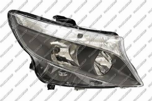 Prasco ME9124903 - Glavni far www.molydon.hr