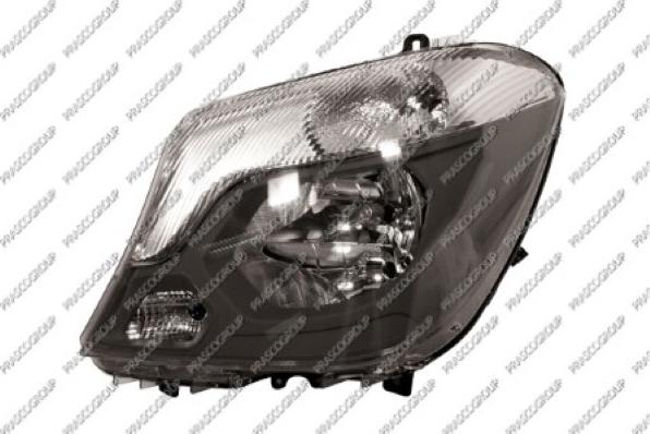 Prasco ME9214914 - Glavni far www.molydon.hr