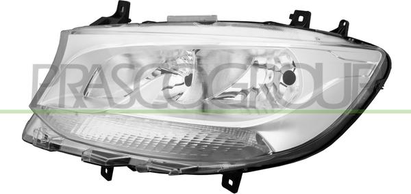 Prasco ME9234904 - Glavni far www.molydon.hr