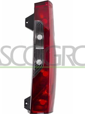 Prasco ME9234153 - Zadnje svjetlo www.molydon.hr