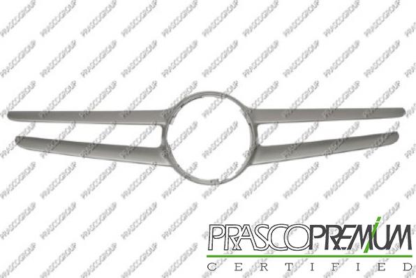 Prasco ME4422226 - Rešetka hladnjaka www.molydon.hr
