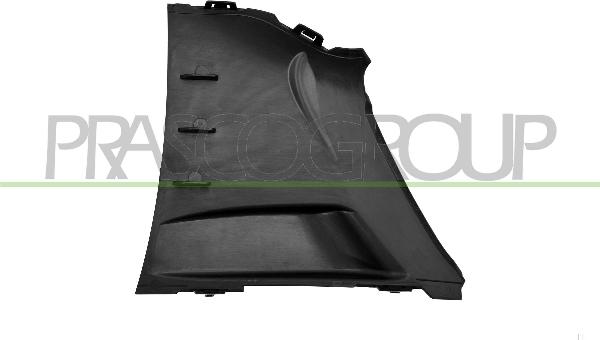 Prasco ME4502113 - Ventilaciona Rešetka, branik www.molydon.hr