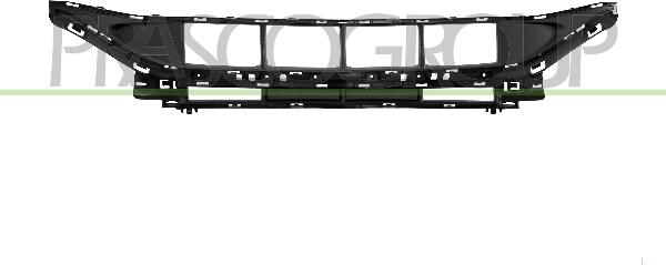 Prasco ME4502130 - Ventilaciona Rešetka, branik www.molydon.hr